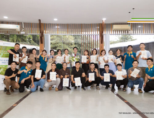 Workshop Sống & Kiến Tạo Hiệu Quả